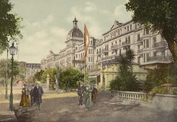 Berner Oberland: Interlaken, Hohenweg