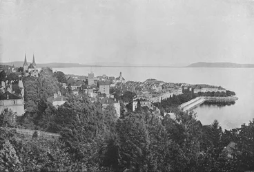 Neuchatel, General View