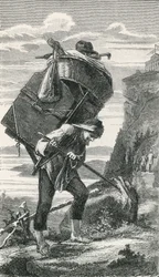 A Mountain Porter