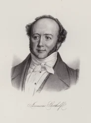 Albert Bitzius, Swiss novelist who wrote under the pen name, Jeremias Gotthelf