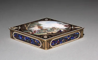 Box, Early 1800s