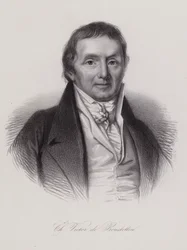 Charles Victor de Bonstetten, Swiss politician and writer