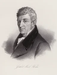 Gottlieb Jakob Kuhn, Swiss folklorist and poet