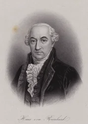 Hans von Reinhard, Swiss politician