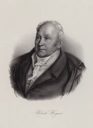 Hegner Ulrich, Swiss writer and politician