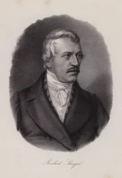 Jakob Robert Steiger, Swiss politician and President of the Swiss National Council