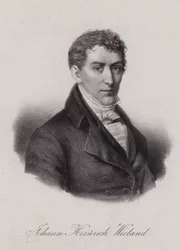 Johann Heinrich Wieland, Swiss lawyer and politician in the Helvetic Republic