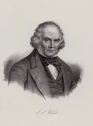 Johann Jakob Wehrli, Swiss educator