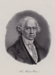 Johann Martin Usteri, Swiss poet