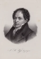 Johann Rudolf Wyss, Swiss writer