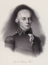 Johann Weber, Swiss general killed at the Battle of Frauenfeld