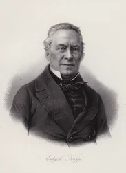 Joseph Eutych Kopp, Swiss historian, poet and politician