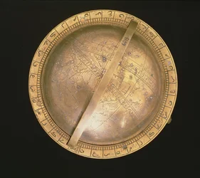 Orrery clock, with enamelled zodiac calendar and terrestrial globe, by Fr. Ducomun, dit Boudry, c.1800