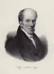 Philipp Albert Stapfer, Swiss politician and philosopher