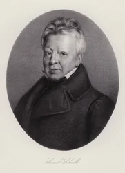 Samuel Ludwig Schnell, Swiss lawyer