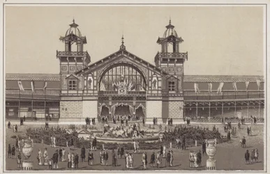 Swiss National Exhibition, Zurich