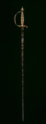 Small-Sword, c.1790-1800
