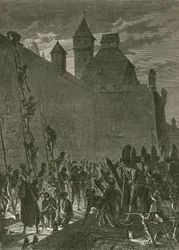 The Escalade-Geneva, 1602