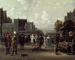 The Kermesse