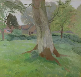 The Walnut Tree