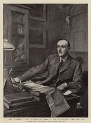 Lord Hopetoun, First Governor-General of the Australian Commonwealth