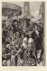 Memento Mori, the Skeleton at the Feast