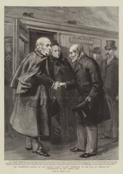 Mr Gladstone