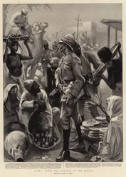 Now, After the Advance in the Soudan