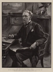 Sir William MacCormac, Baronet