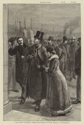 The Arrest of Messers O