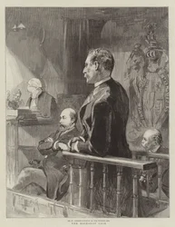 The Baccarat Case