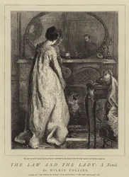 The Law and The Lady, A Novel