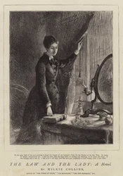 The Law and the Lady, A Novel