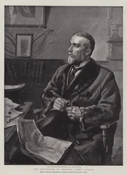 The Originator of Imperial Penny Postage