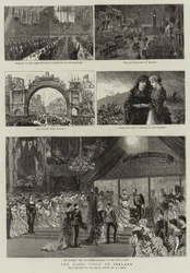 The Royal Visit to Ireland