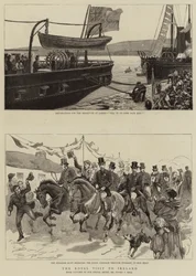 The Royal Visit to Ireland