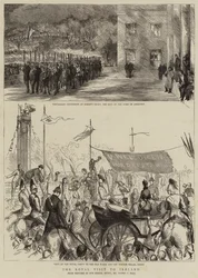 The Royal Visit to Ireland