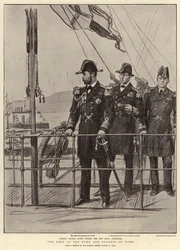 The Tour of the Duke and Duchess of York