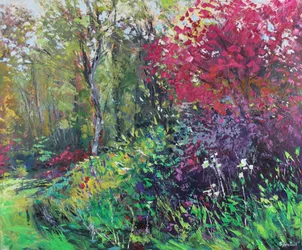 A Wander Round the Garden