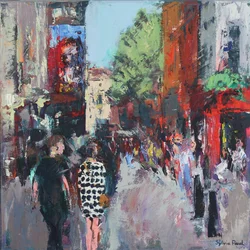 Spotty Dress London, 2024