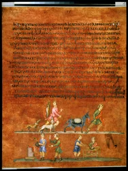 Esau Returning from the Hunt