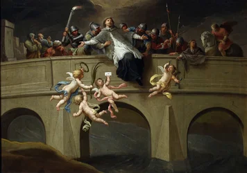 Martyrdom of Saint John Nepomuk