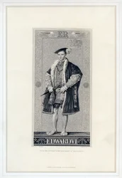 Edward VI, King of England