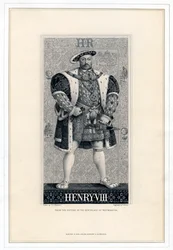 Henry VIII of England