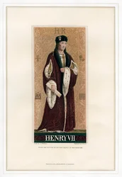 Henry VII, King of England