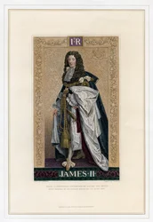 James II, King of England, Scotland and Ireland