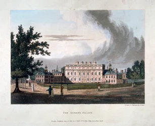 Buckingham House, Westminster, London