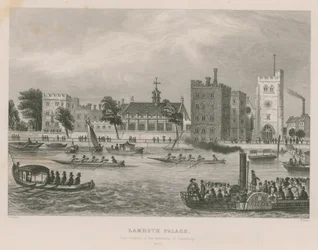 Lambeth Palace