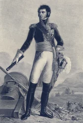 Marshal Jean-Baptiste-Jules Bernadotte