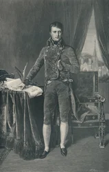 Napoleon Bonaparte, First Consul